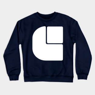 Paak Logo Large Crewneck Sweatshirt